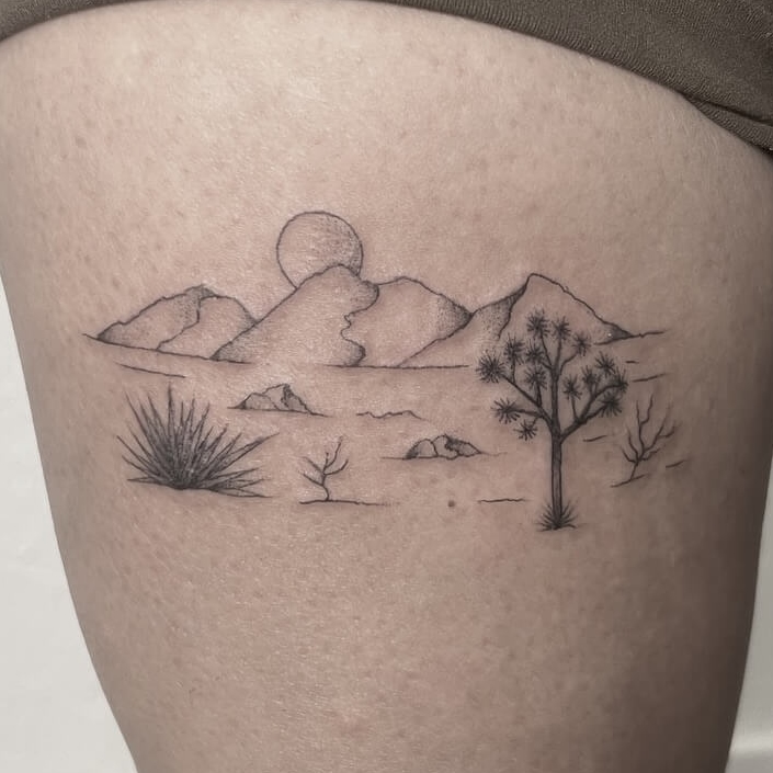 Fine line tattoo by Stephen Carballo, stephen carballo portfolio import