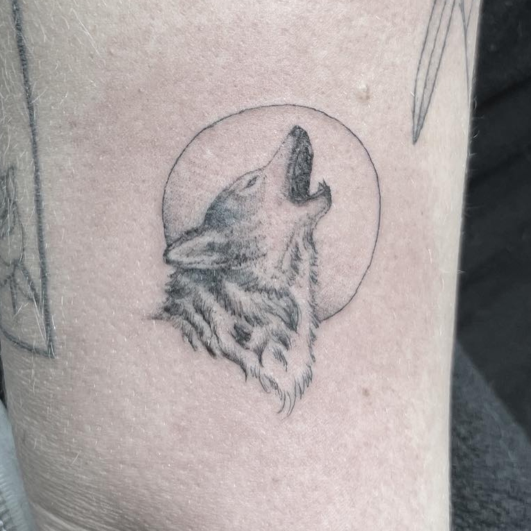 Fine line tattoo by Stephen Carballo, stephen carballo portfolio import