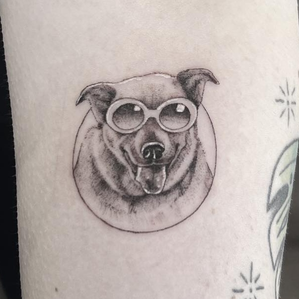 Fine line tattoo by Stephen Carballo, stephen carballo portfolio import