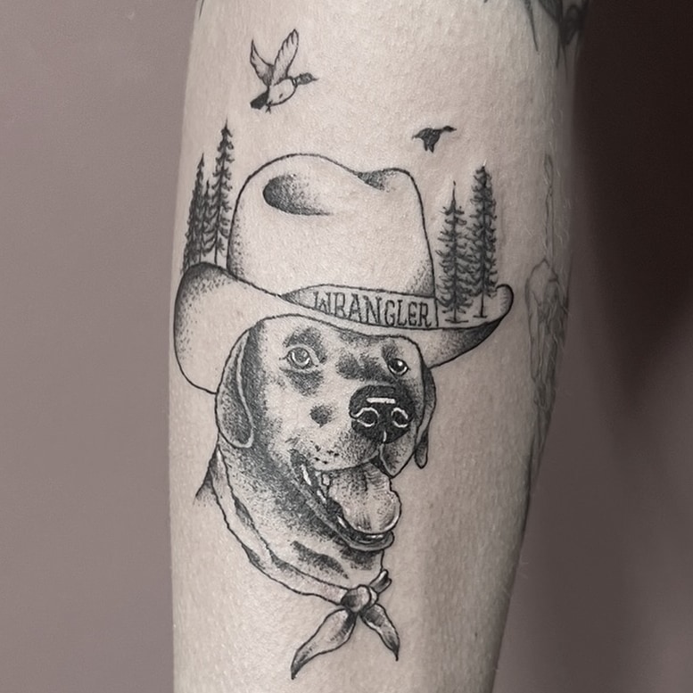 Fine line tattoo by Stephen Carballo, stephen carballo portfolio import