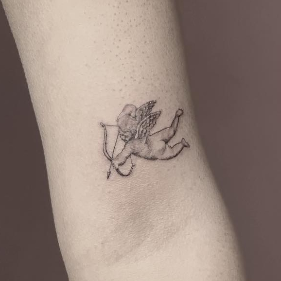 Fine line tattoo by Stephen Carballo, stephen carballo portfolio import