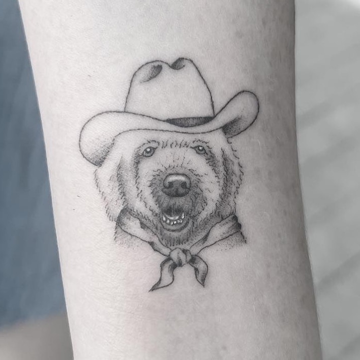 Fine line tattoo by Stephen Carballo, stephen carballo portfolio import